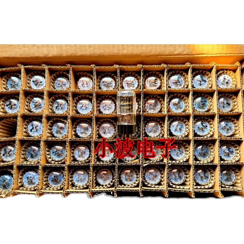 Вакуумный клапан с электронной трубкой 6 в Гт может заменить 6p6p 6V6G 6F6 вакуумный