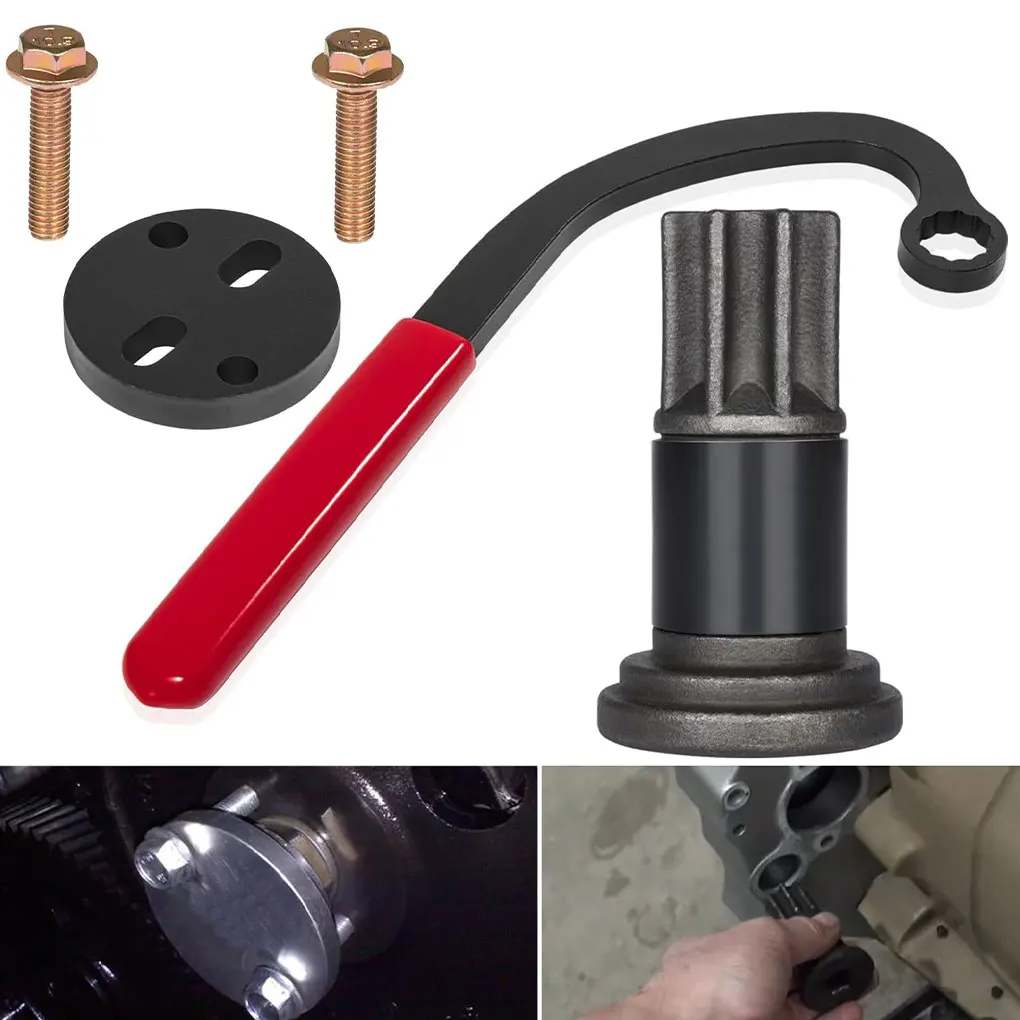 5 шт. металлический инструмент для блокировки двигателя инжекторный насос