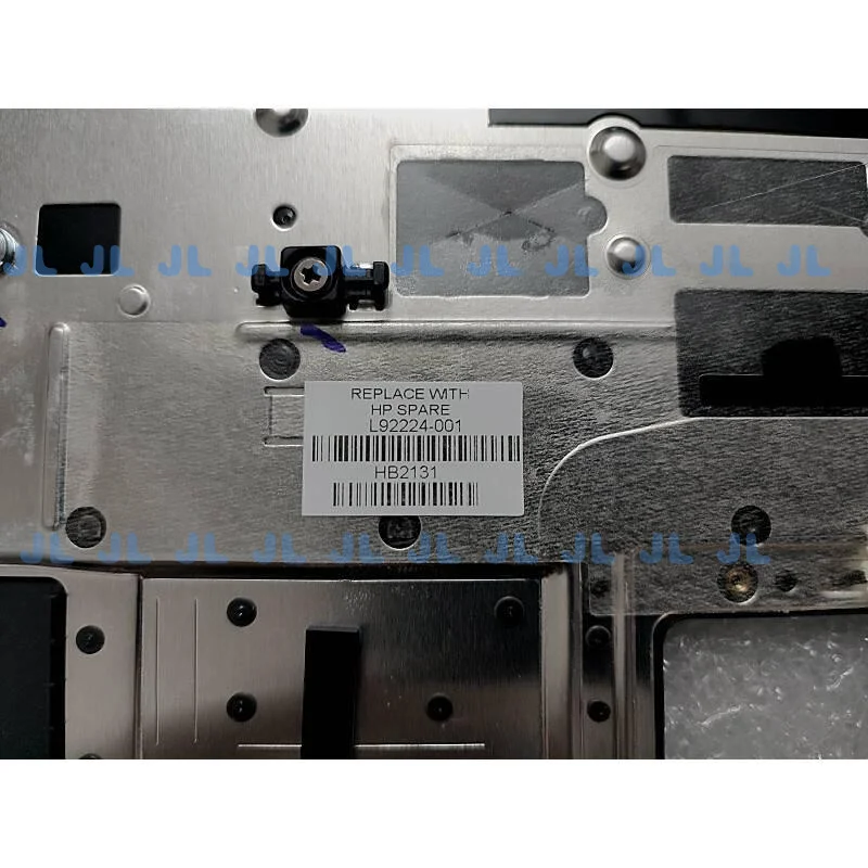 JL Новый верхний чехол с упором для рук и клавиатурой США для HP Chromebook 11A G6 EE L92224-001 (art.: 3920d287c3d37) - 3920d287c3d37