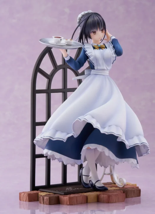 Фото В наличии: Фигурки Alice Glint Starlight Cafe и Death Butterfly Four Seasons Natsume 1/7, модель-игрушка, коллекционный подарок №2