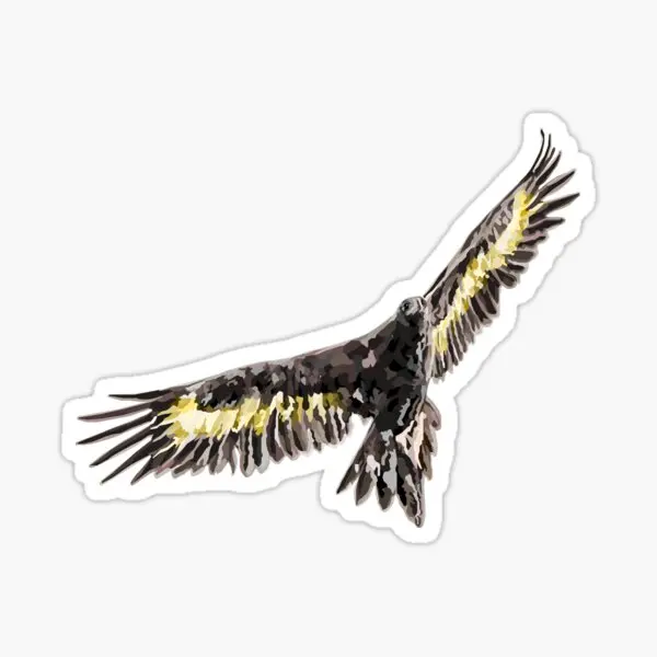 

Автомобильная наклейка Eagle для склеивания 17 см zz2