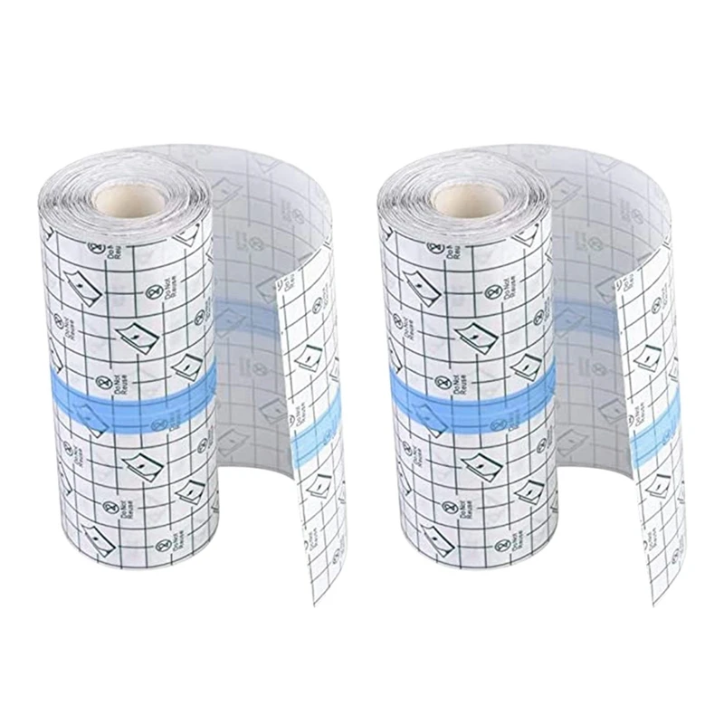 

2 шт., водостойкие патчи для татуировок, 5 х10 м