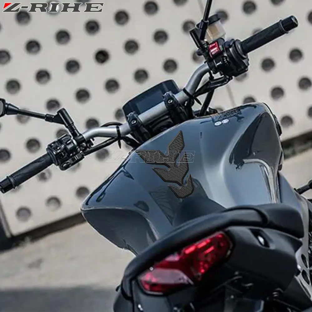 Наклейки на топливный бак для YAMAHA MT-10 MT 10 SP 2022 2023 защитные наклейки мотоцикл