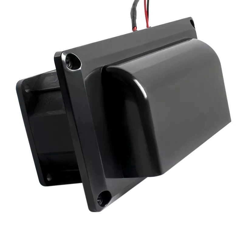 

Side Air Vent Ventilation Exhaust Fan 25W For Camper Caravan Motorhome Trailer Boat Marine Yacht