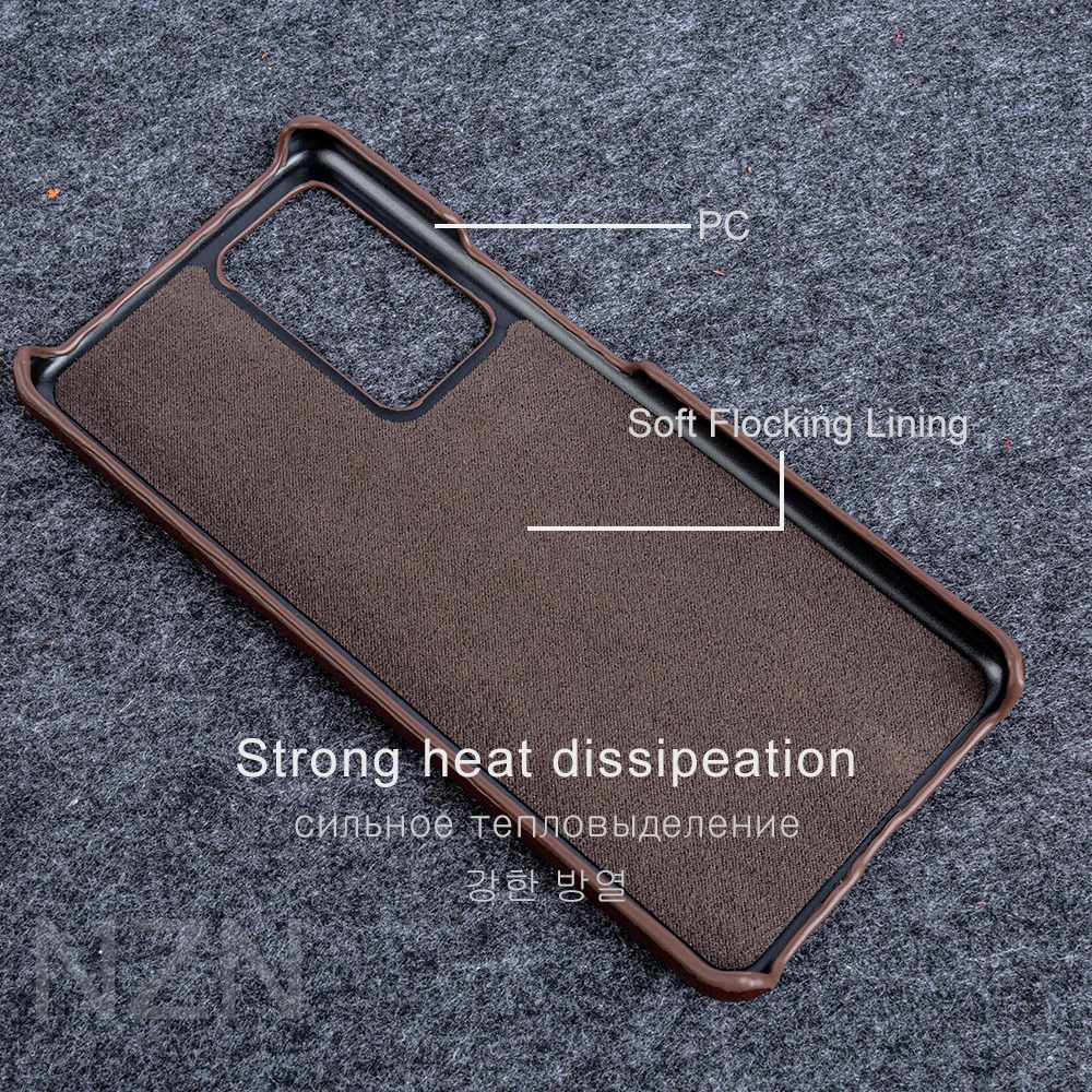 Hand Made Oil Wax Leather Phone Case For Xiaomi Mi 12 11 10 Series 12 T 12Pro Cover Pattern Genuine 12Pro 12Lite NE 12X 12T Poco