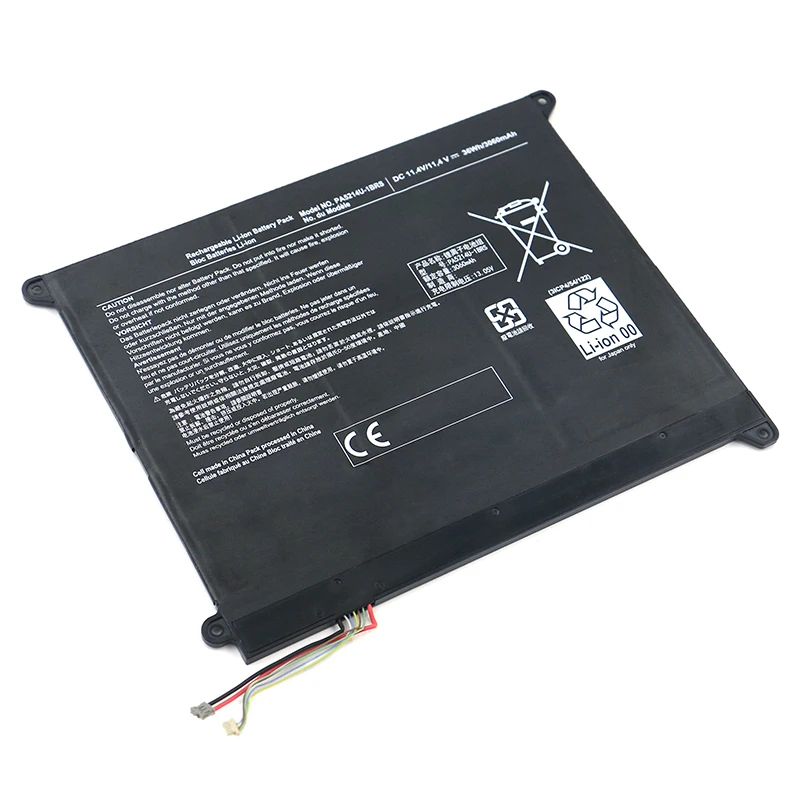 Фото SHUOZB PA5214U-1BRS Аккумулятор для ноутбука Toshiba Portege Z20T-B Z20T-C Z20T-B-124 Z20T-B-10E Z20T-C-11N WT20-B-106 WT20-B 11,4 В №5