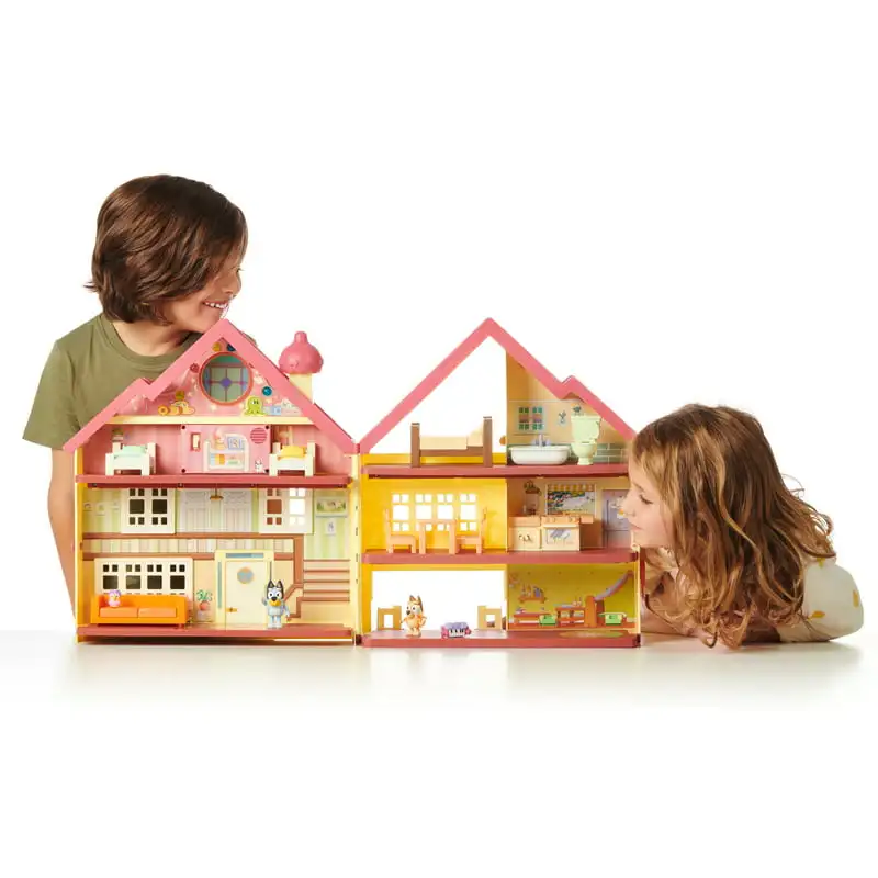 

Ultimate Lights & Sounds Playhouse with Figures and Accessories, Preschool, Ages 3+