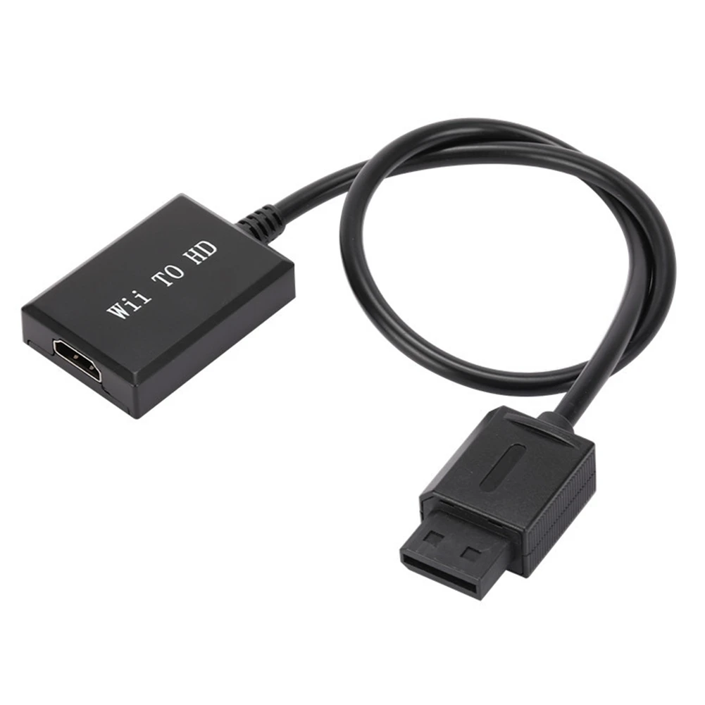 

to HD Converter Adapter 1080P 720P to HD Adapter Audio for PC HDTV Monitor Display Full HD Audio Video