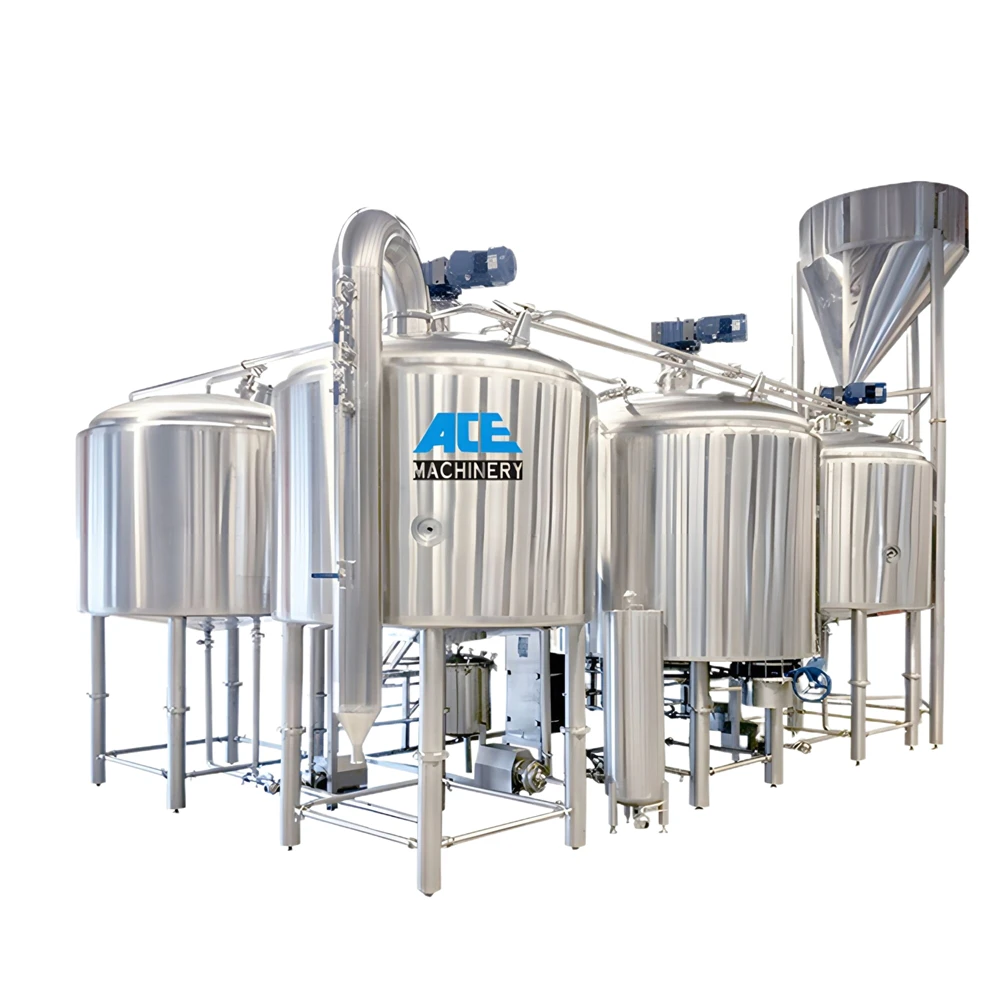 

Ace Factory Stainless Steel 1000 Litres Cuve De Fermentation Du Vin