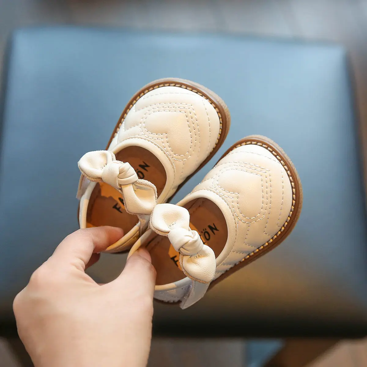 

Kids Shoes Baby Girl Shoes Princess Shoes Spring and Autumn Soft Sole Toddler Shoes Baby flatwith fashion Shoes