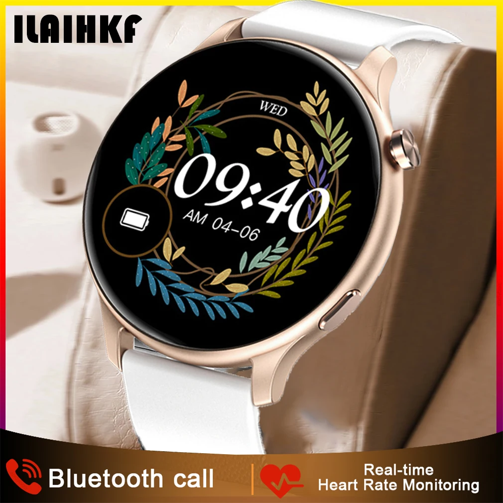 

Смарт-часы Xiaomi мужские/женские с сенсорным экраном и Bluetooth