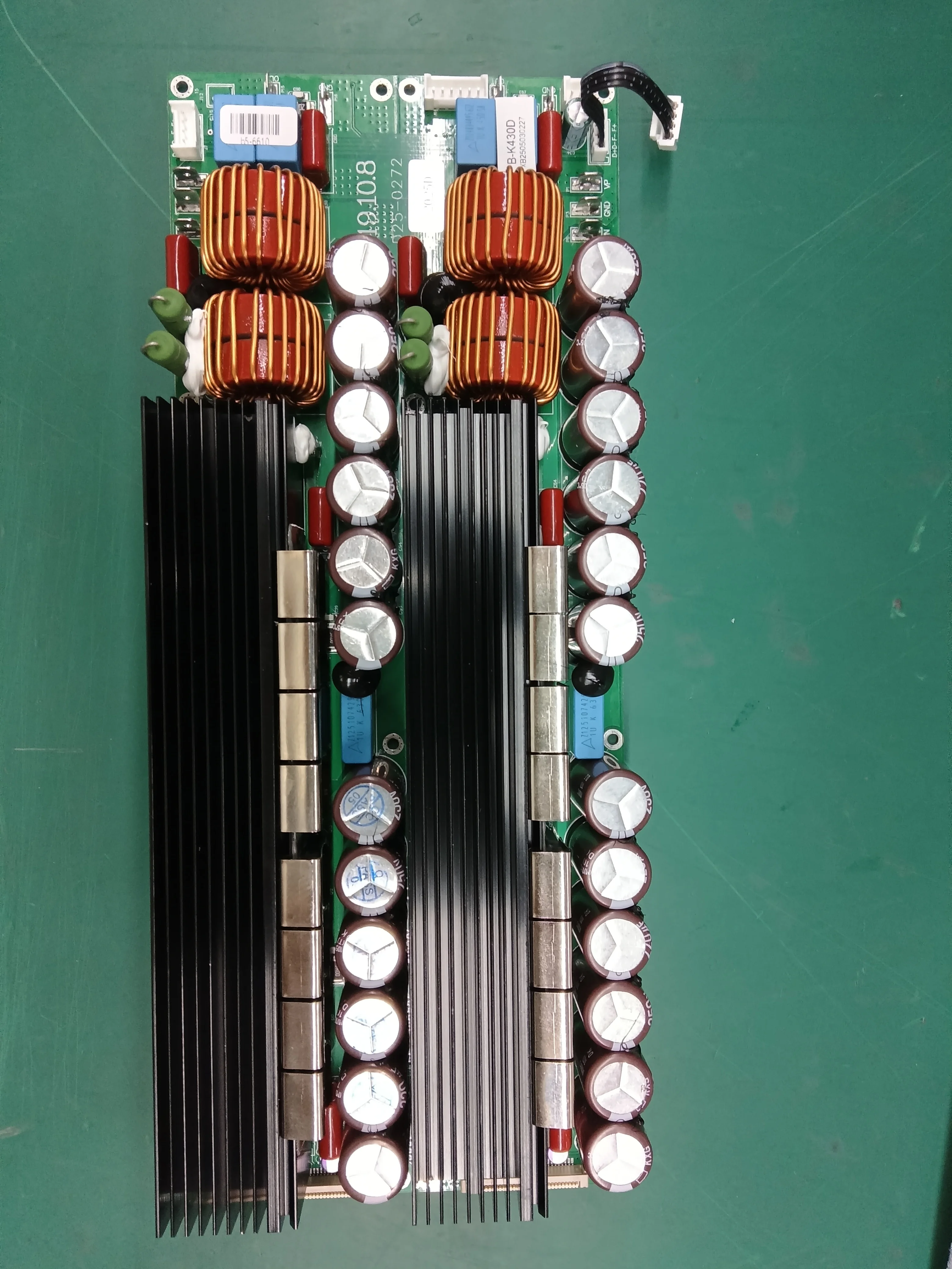 

Запчасти для ремонта усилителей К410 К420 К430. К30 К40 К50