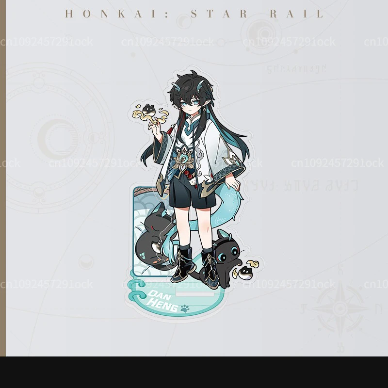 

Акриловая фигурка Honkai: Star Rail Blade Kafka