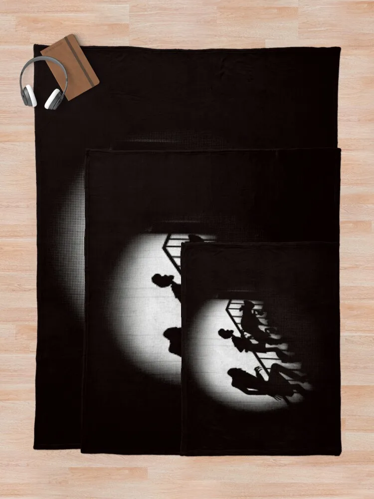 Одеяло Nosferatu Загадочный Охотник тепловое покрывало для путешествий спальный