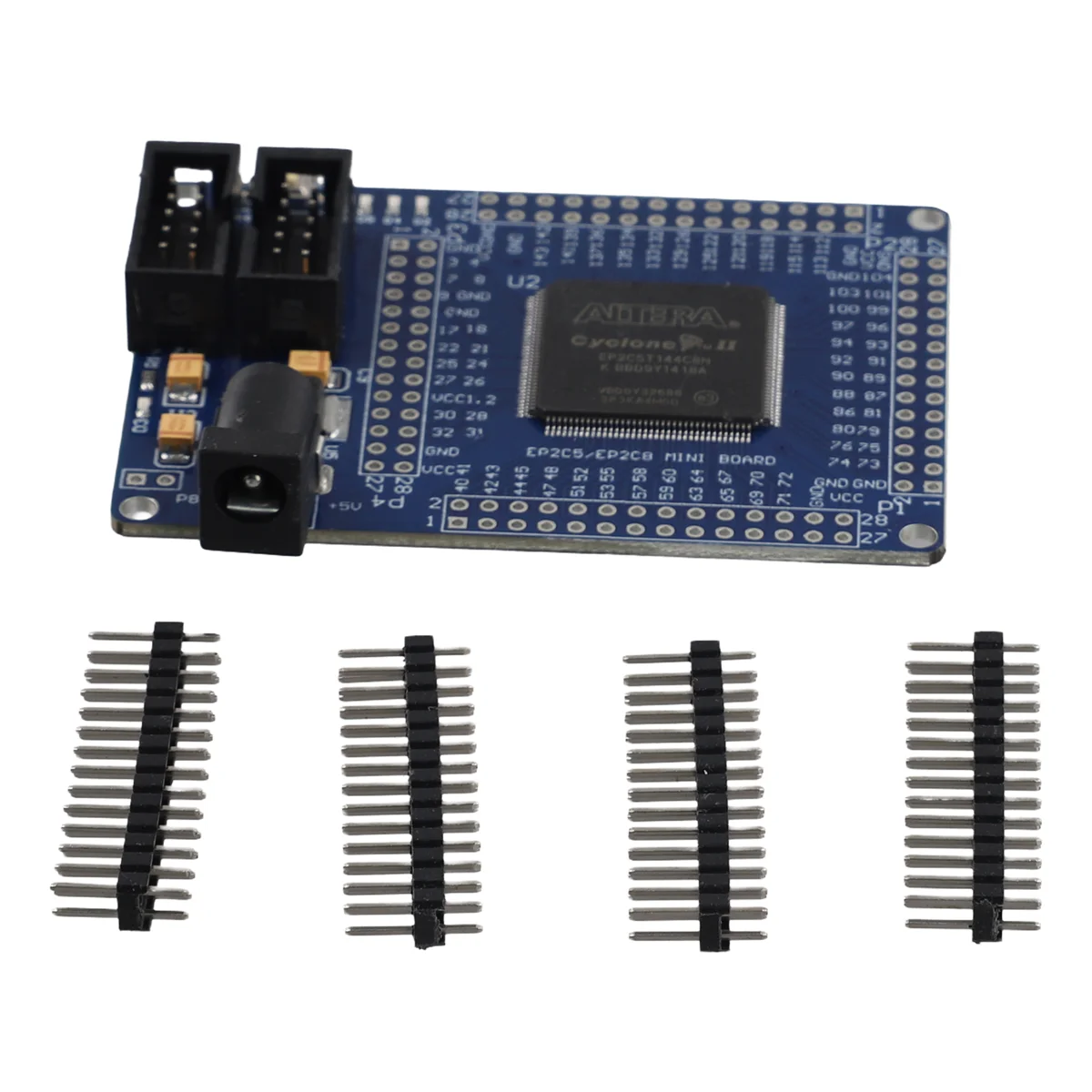 для ПЛИС ALTERA Cyslonell EP2C5T144 Minimum System Learning Development ...