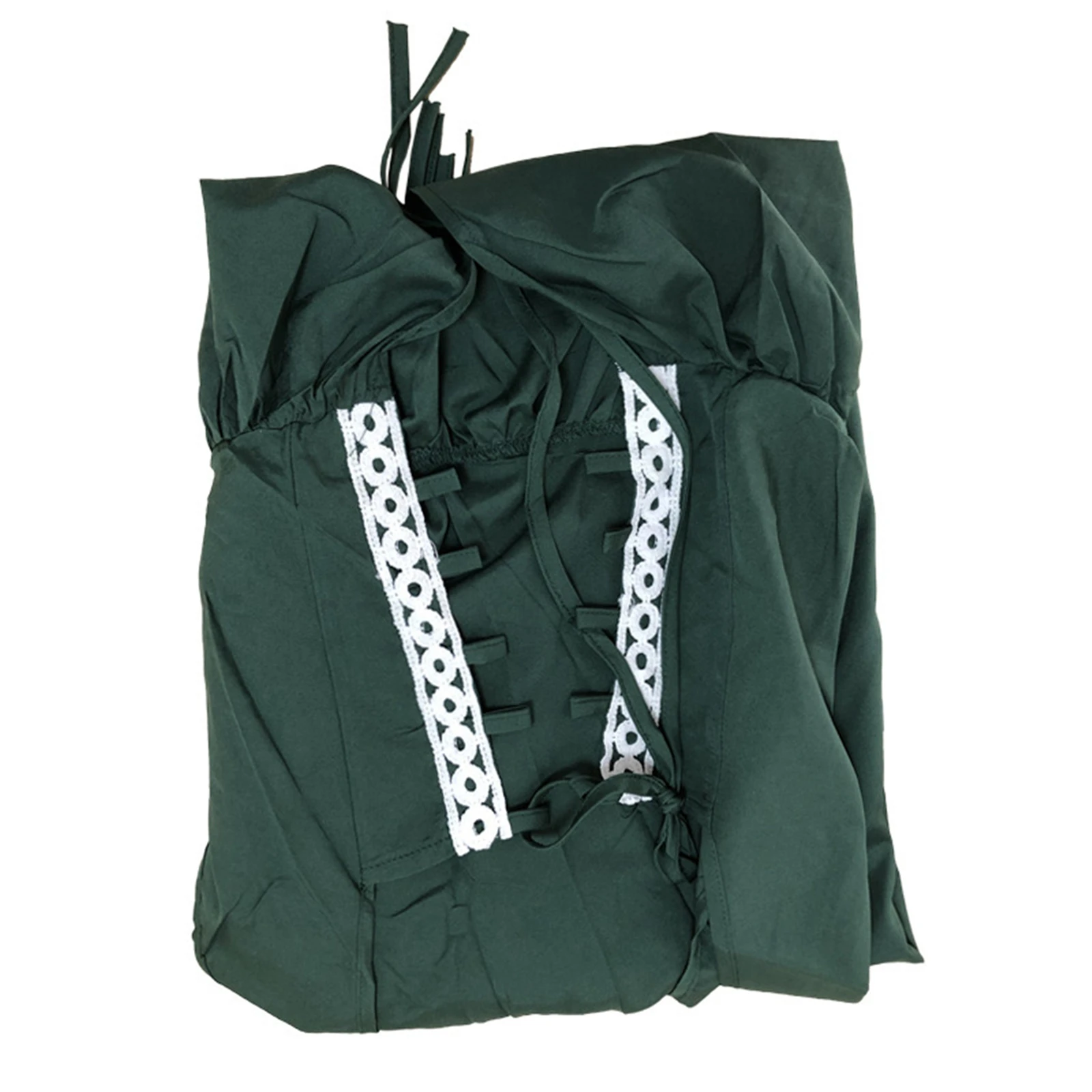 Женское платье ретро с квадратным вырезом