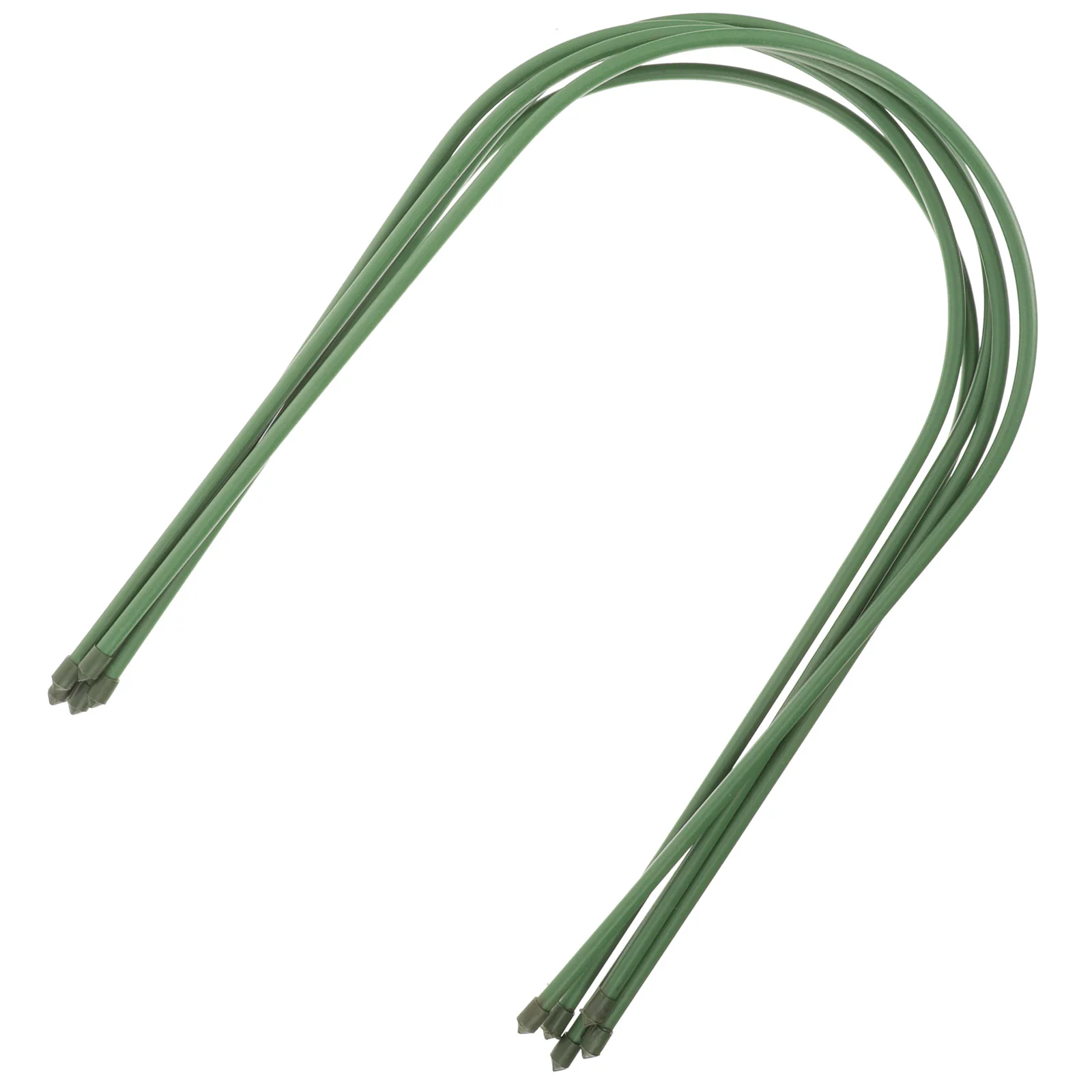 

Стенд для теплиц, туннельное опорное кольцо, Изогнутые кольца, садовые крючки, колышки