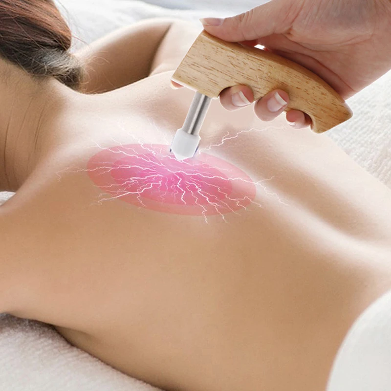 

Point Massage Stick Reflexology Acupuncture Stick Pain Relief Press Trigger Point T-shaped Massager Foot Body Deep Relaxtion