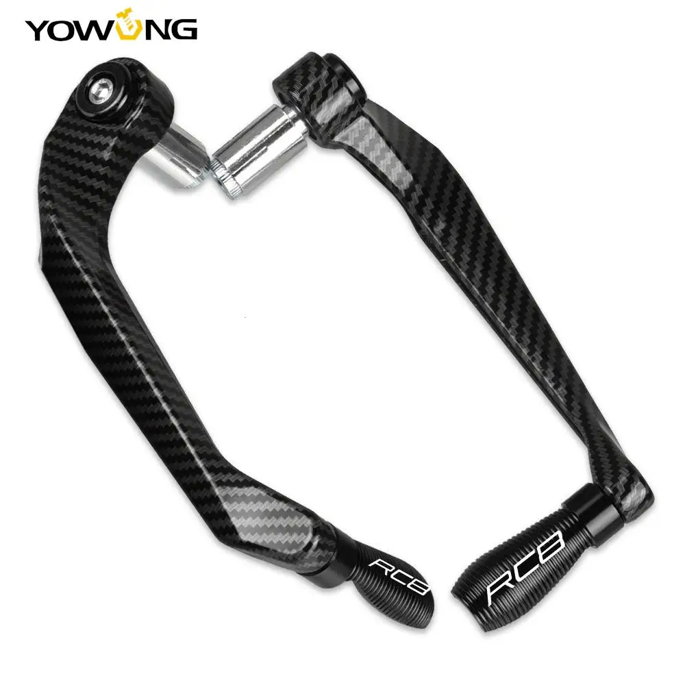 

Motorcycle accessories Lever Guard Brake Clutch Handlebar Protector FOR RC8 RC8R RC 8/8R 2009 2010 2011 2012 2013 2014 2015 2016