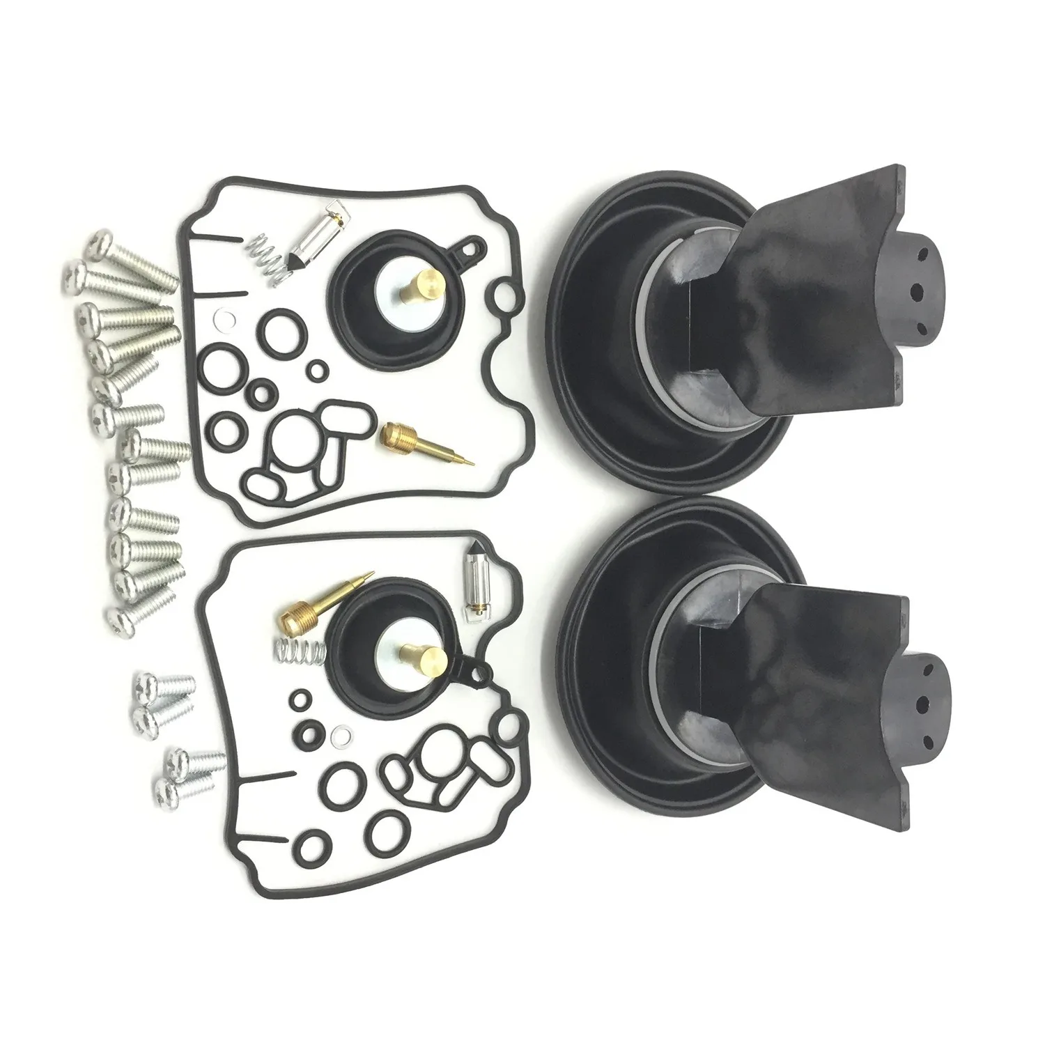 Для TDM850 XTZ750 TDM 850 Ремкомплект карбюратора Мембранная диафрагма Вакуум