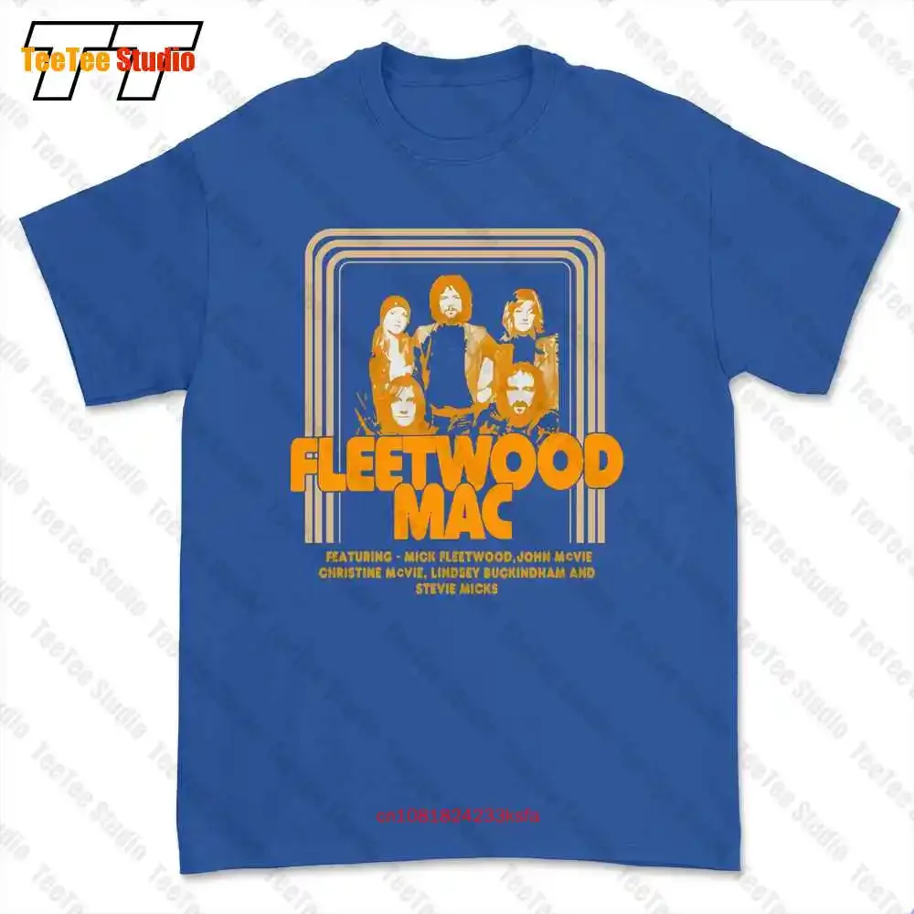 Футболка Fleetwood Mac Rock LUBI