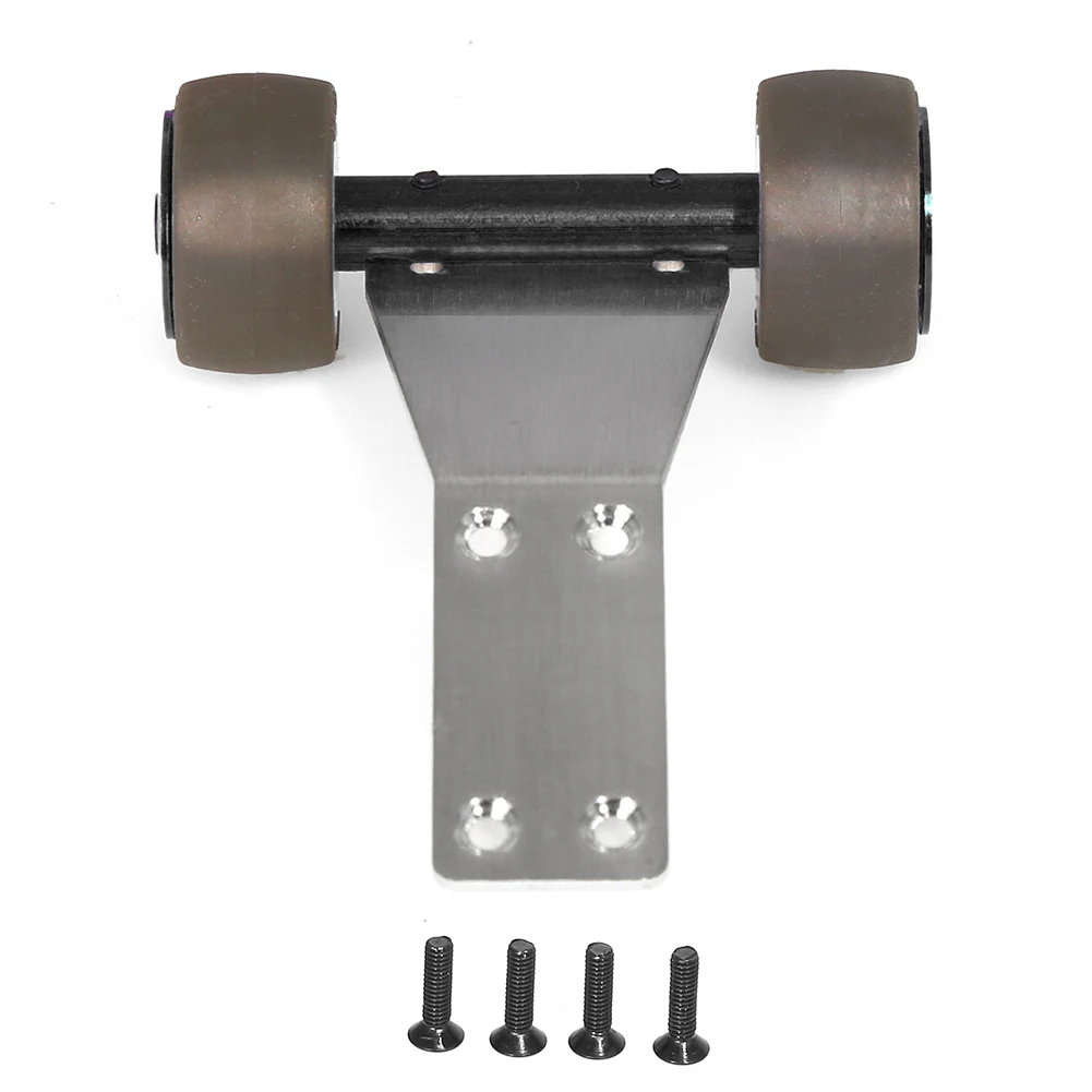 Радиоуправляемая машина для Arrma Grom HD Bearing Skid Plate Wheelie Bar GRM133H