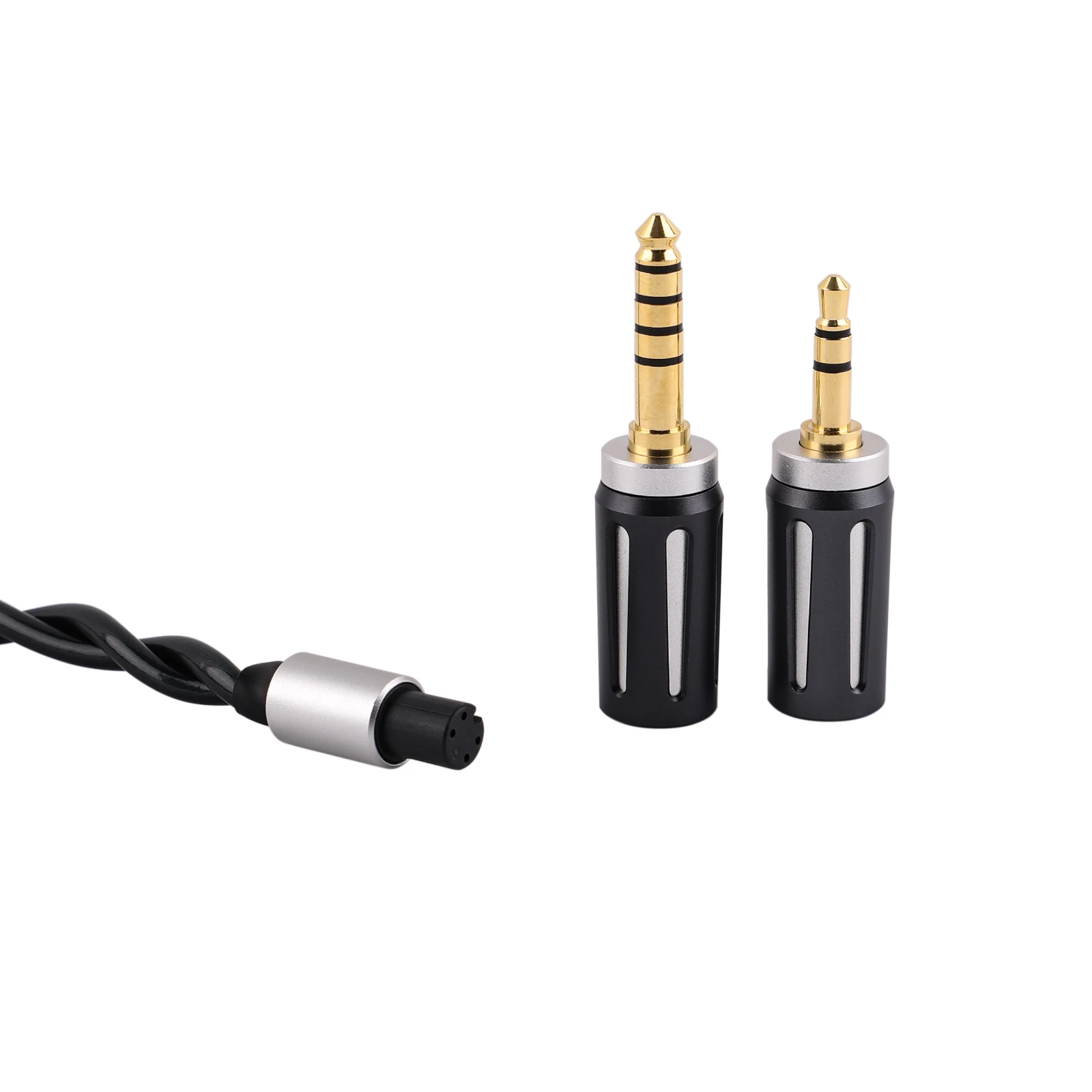 THIEAUDIO EliteNoir Линейный кристаллический бескислородный медный кабель с несколькими