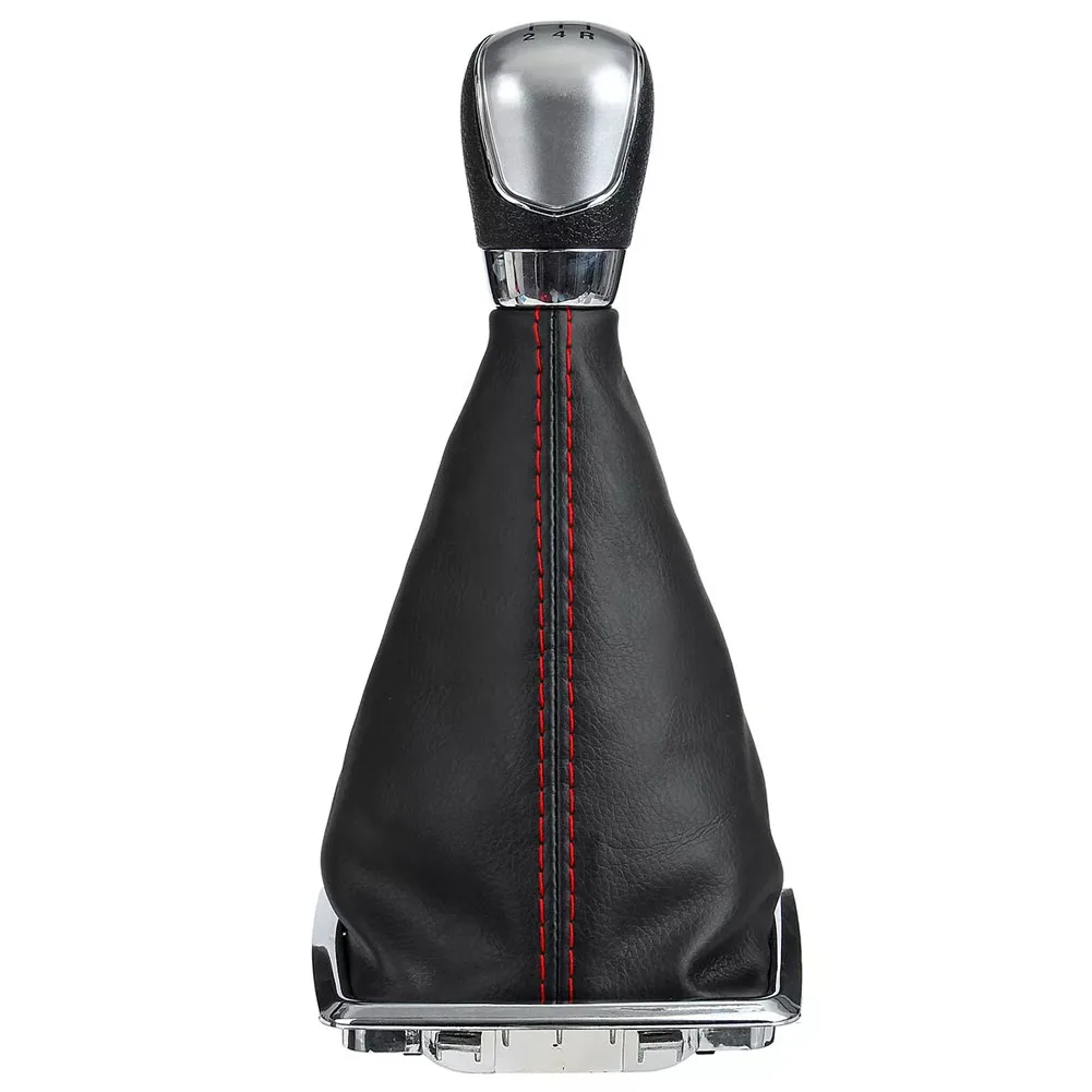 Улучшенное вождение с пятискоростным ручным рычагом переключения передач