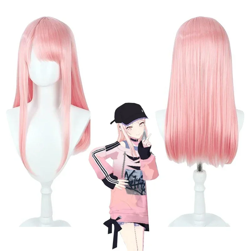 Игровой проект Sekai красочные сценические костюмы Akiyama Mizuki для косплея PJSK MZK