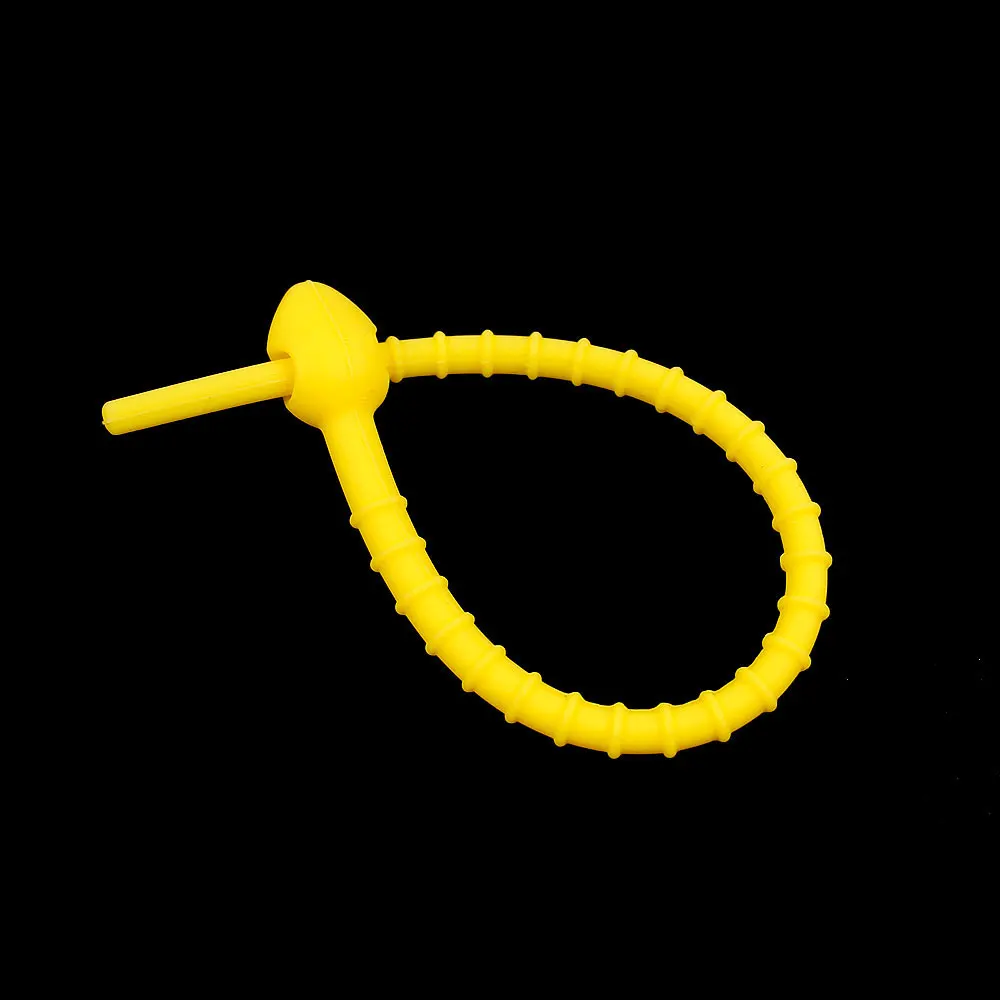 

Силиконовые силиконовые зажимы на молнии, пищевые зажимы, силиконовые ремешки для кабелей, органайзер для проводов, зажим для кабеля, зажим для шнура