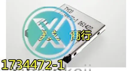 

10pcs orginal new 1734472-1 deck