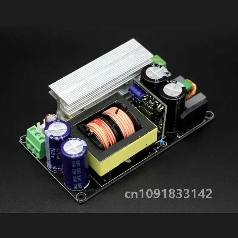 600 Вт LLC 3-позиционный импульсный режим двойной источник питания постоянного тока