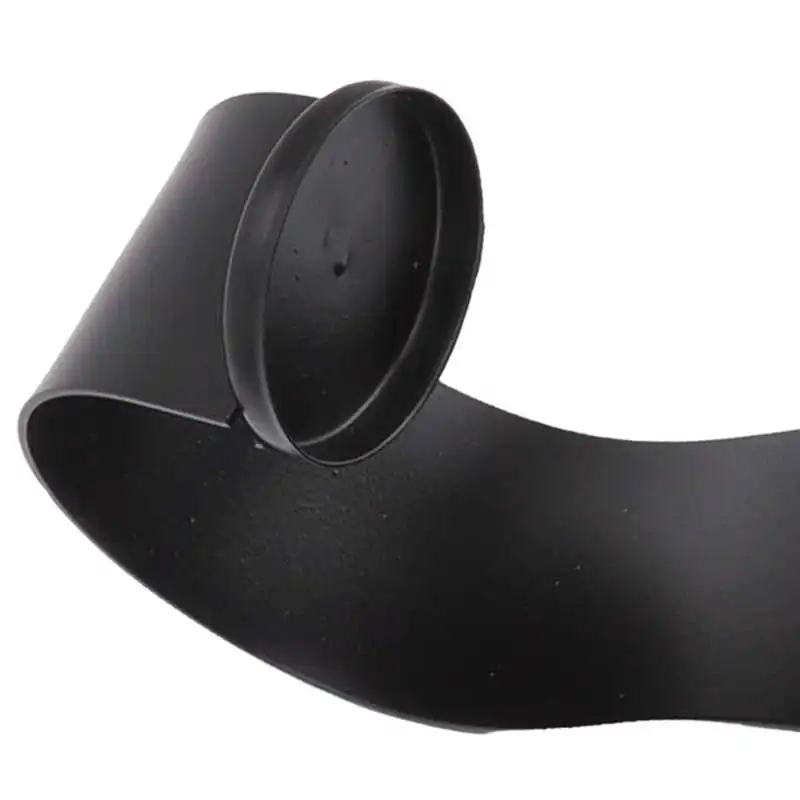 S-образный настенный подсвечник изысканные детали с подсвечником для гостиной |