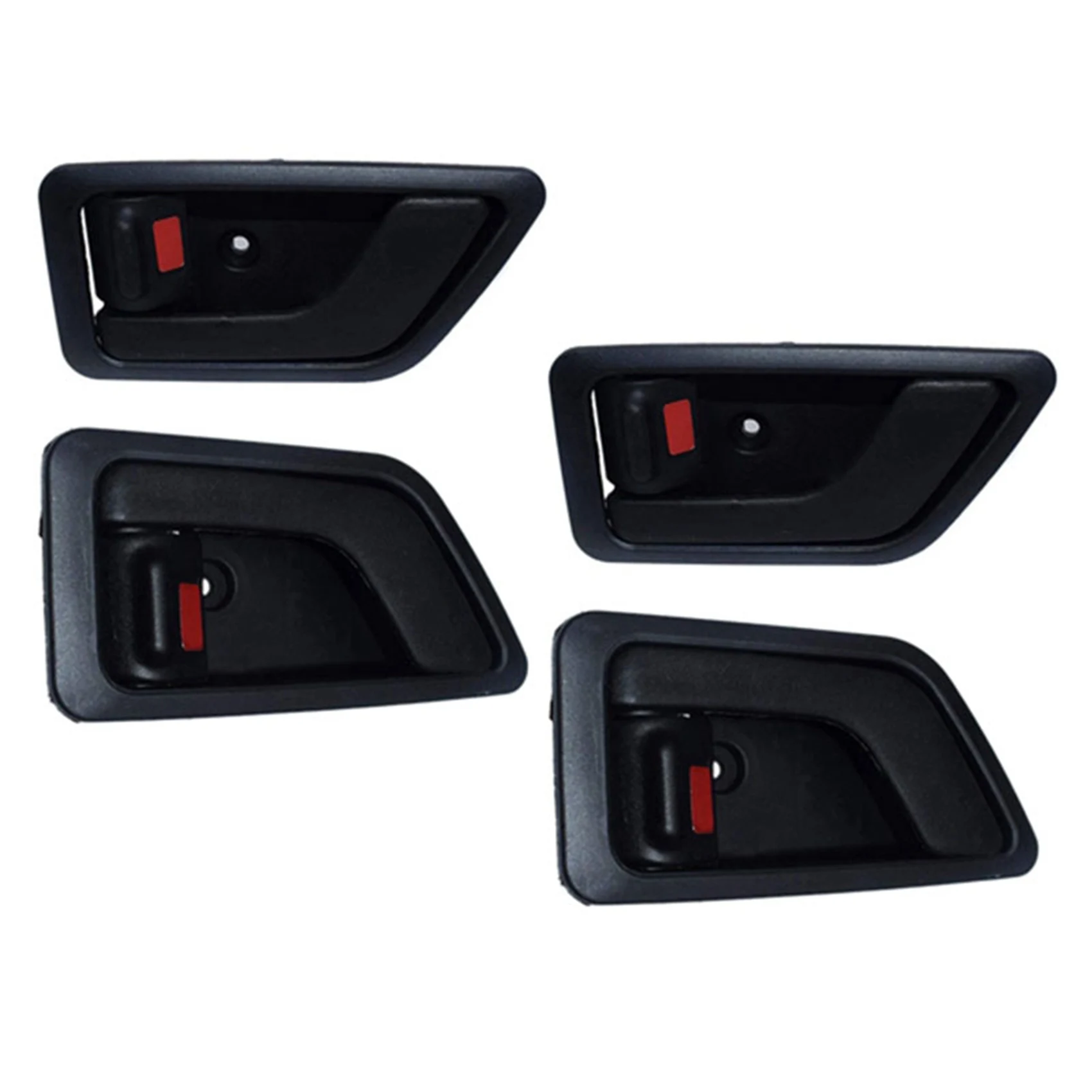 

4 шт. внутренняя дверная ручка левая и правая для Hyundai Getz 2006-2011 Автомобильные аксессуары 82610-1C000 82620-1C000