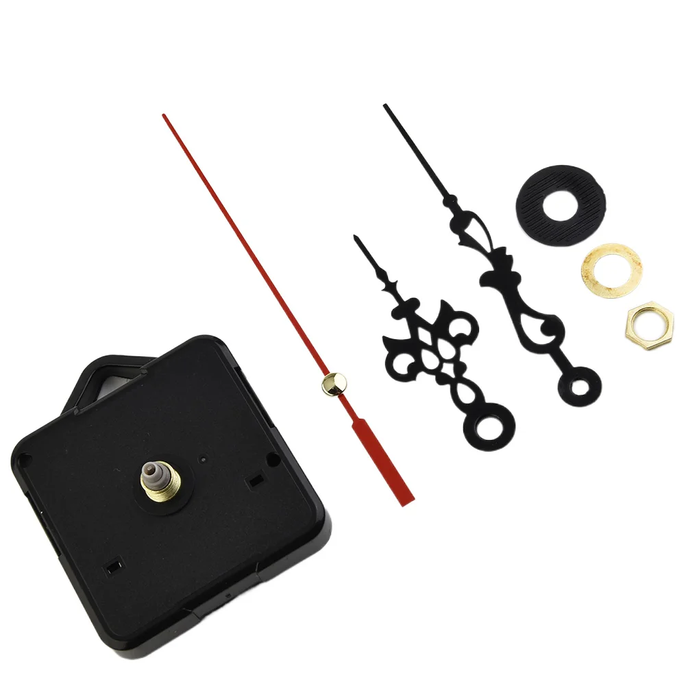 

Tools Large Professional Hot Watch Clock Mechanism Quartz DIY Needles Kit Practical Movement Repair Hands Set Clock For Wall