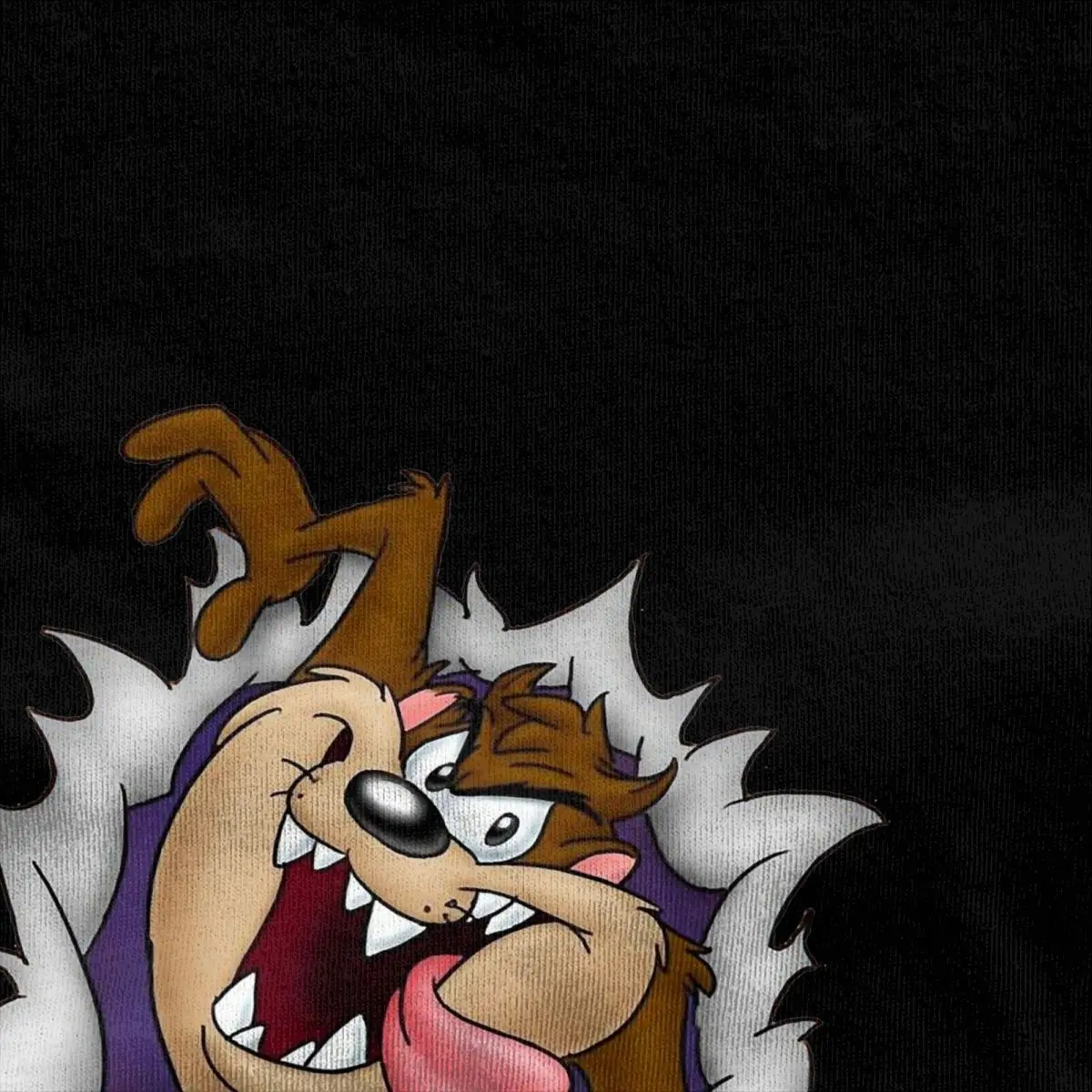 Футболка с круглым вырезом и коротким рукавом для мужчин женщин из 100% хлопка