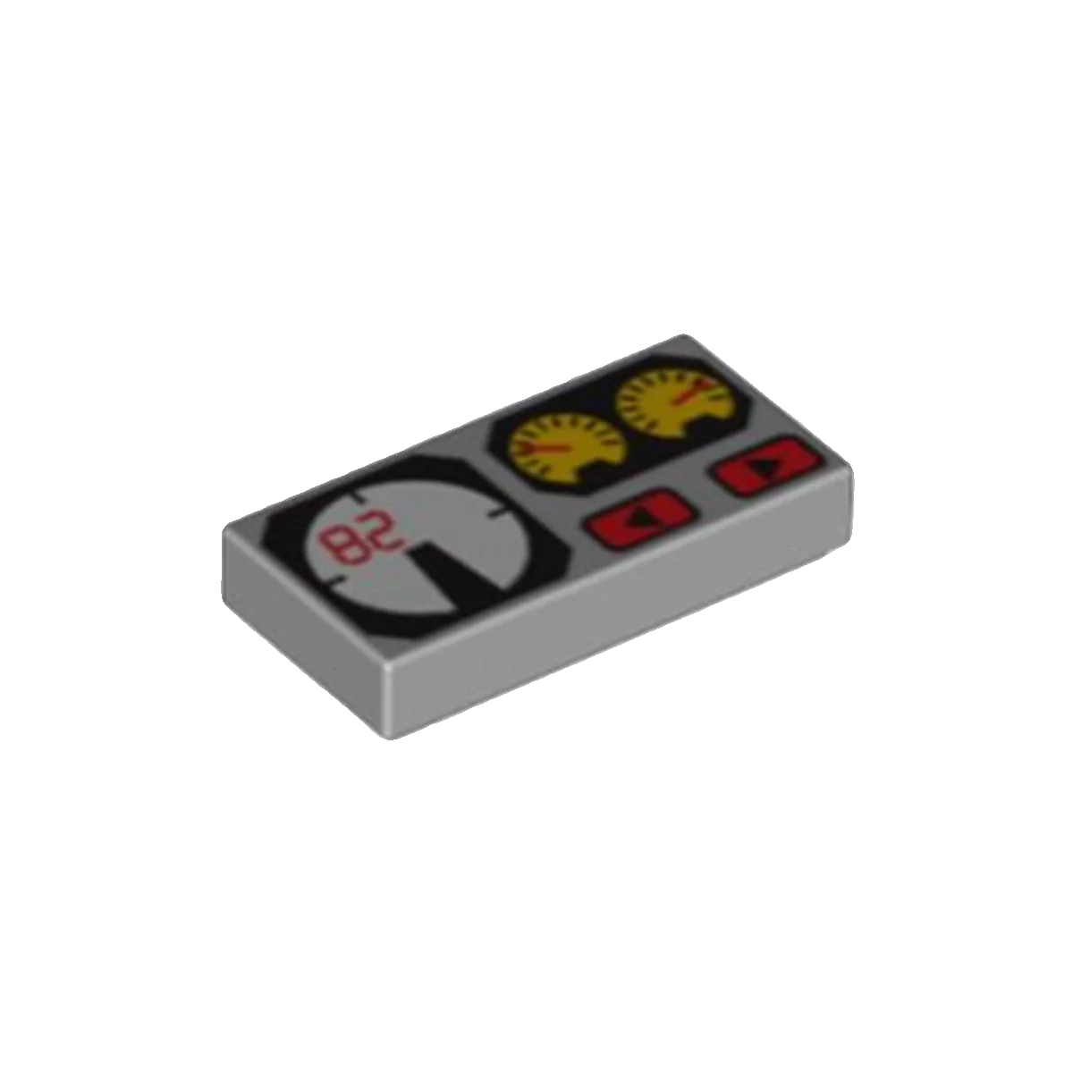 Миниатюрные строительные блоки MOC 3069bpr0101 px19 bpc3, запасные части для приборной панели и спидометра, игрушка (art.: 3920d8aefa9d0) - 3920d8aefa9d0