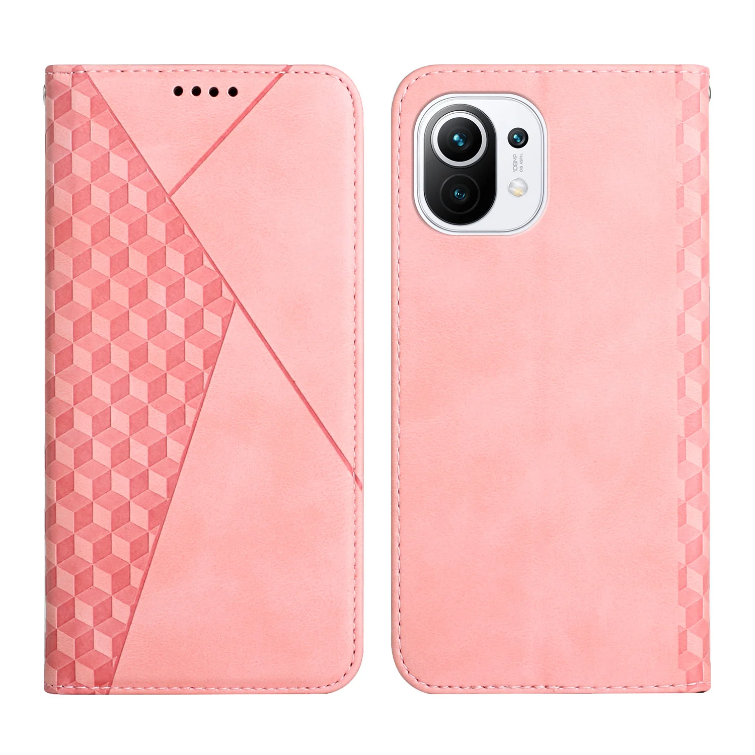 

Magnetic flip phone case for Xiaomi 11 11Lite 11Pro 11T