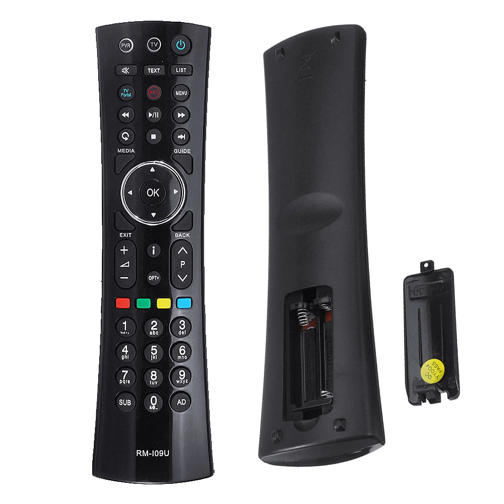 ABS замена подходит для HUMAX TV Set-top Box Remote Control Freesat RM-109U