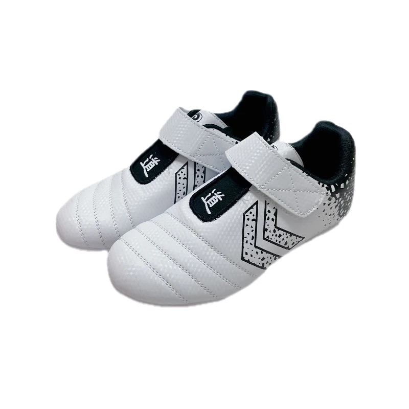 

Child Taekwondo Shoes Men Women Martial Arts Karate Kung Fu Shoes White Blue Wushu Tai Chi Kungfu Shoes Kids Tdkshoes Sneakers