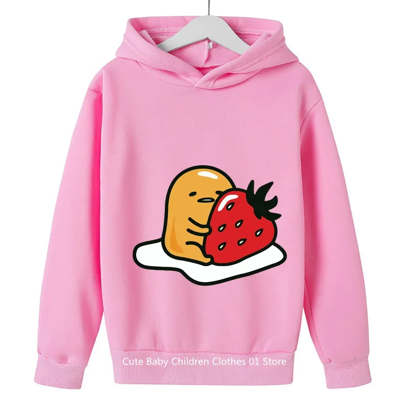 Детский пуловер с капюшоном на Возраст 4-14 лет