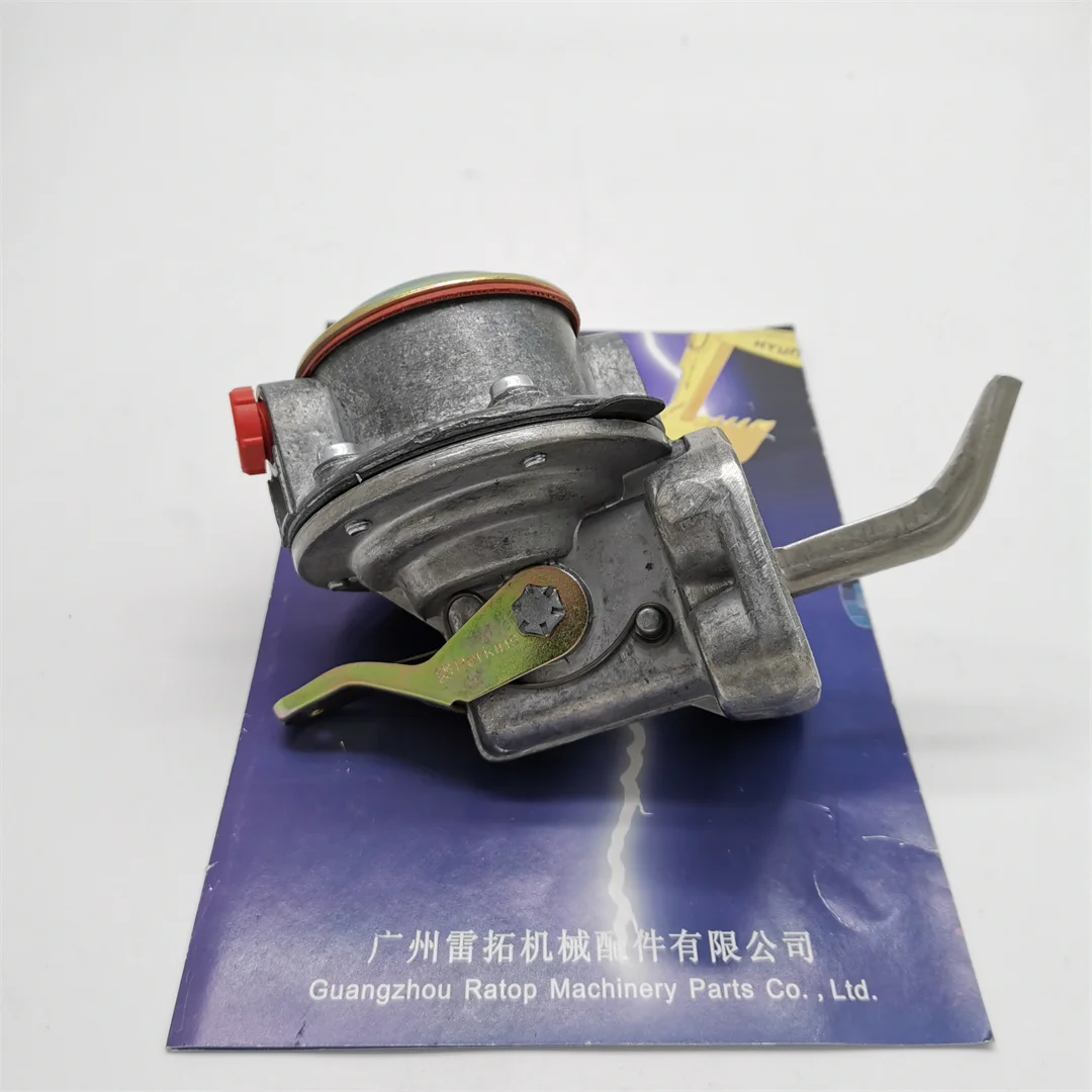 Запчасти для экскаватора 320D2 E320D2 топливный насос 390-1557 3901557 C7.1 перекачивающий T412942