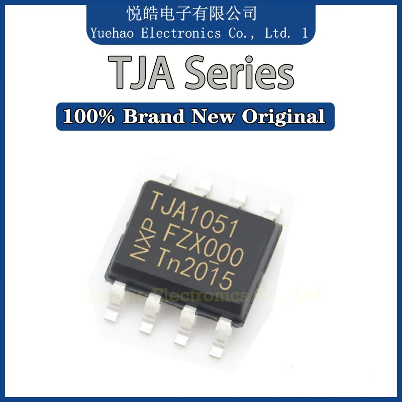 

TJA1027T TJA1044T TJA1049T TJA1051T TJA1057T TJA1027 TJA1044 TJA1049 TJA1051 TJA1057 MCU SOP-8 IC Chip