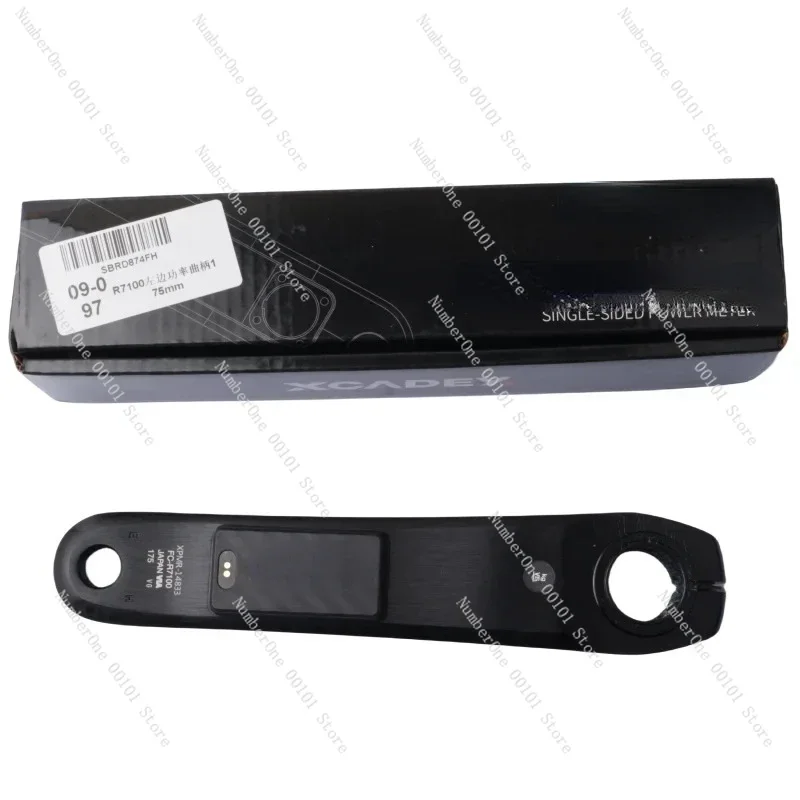 Кривошип питания UT 105 Xcadey R8000r7000r7100r8100 Power для шоссейного велосипеда