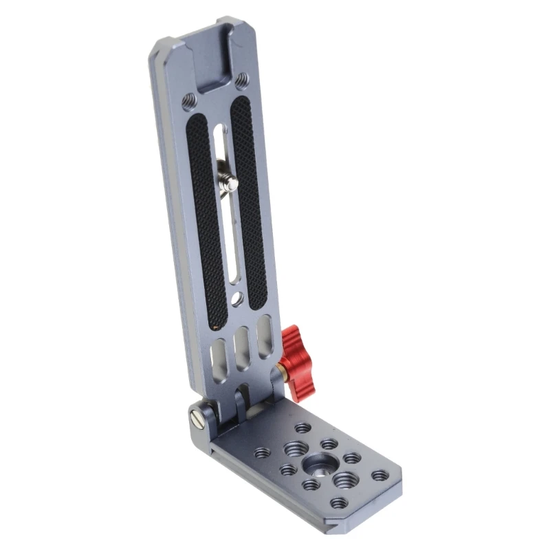 Легкий алюминиевый универсальный L-образный кронштейн для камеры быстросъемная