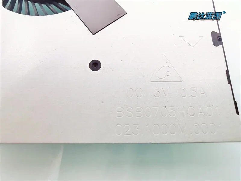 BSB0705HCA01 Ультратонкий ноутбук Lenovo Turbo 95*85*6 мм вентилятор охлаждения с ШИМ 5 В