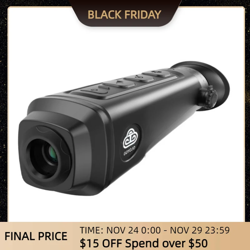 

LE15 LE10 C10 C15 CS-1Pro 720*540 Handheld Small Thermal Imaging Infrared Monocular Night Vision Built-in 32G Memory