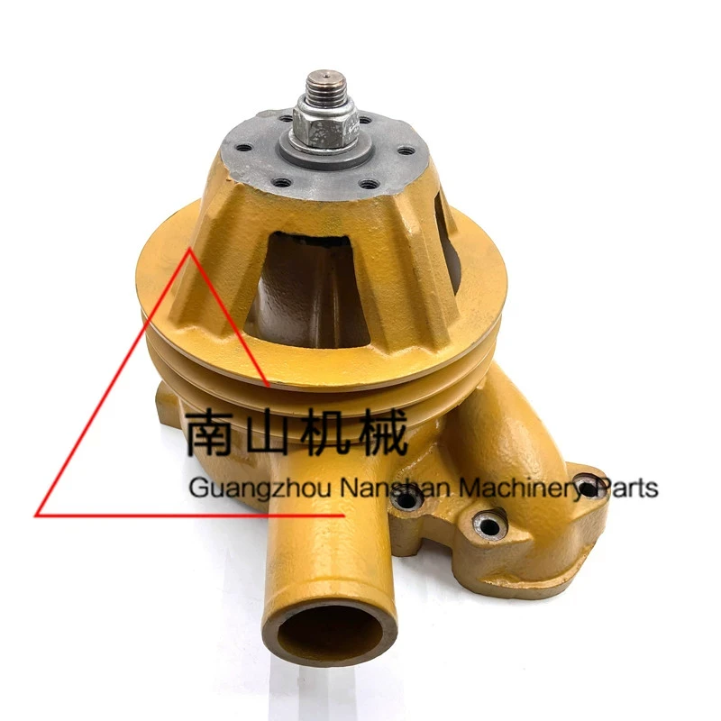 Для Komatsu WA380-3/WA420/WA470 погрузчик водяной насос двигателя 6212-61-1203 аксессуары