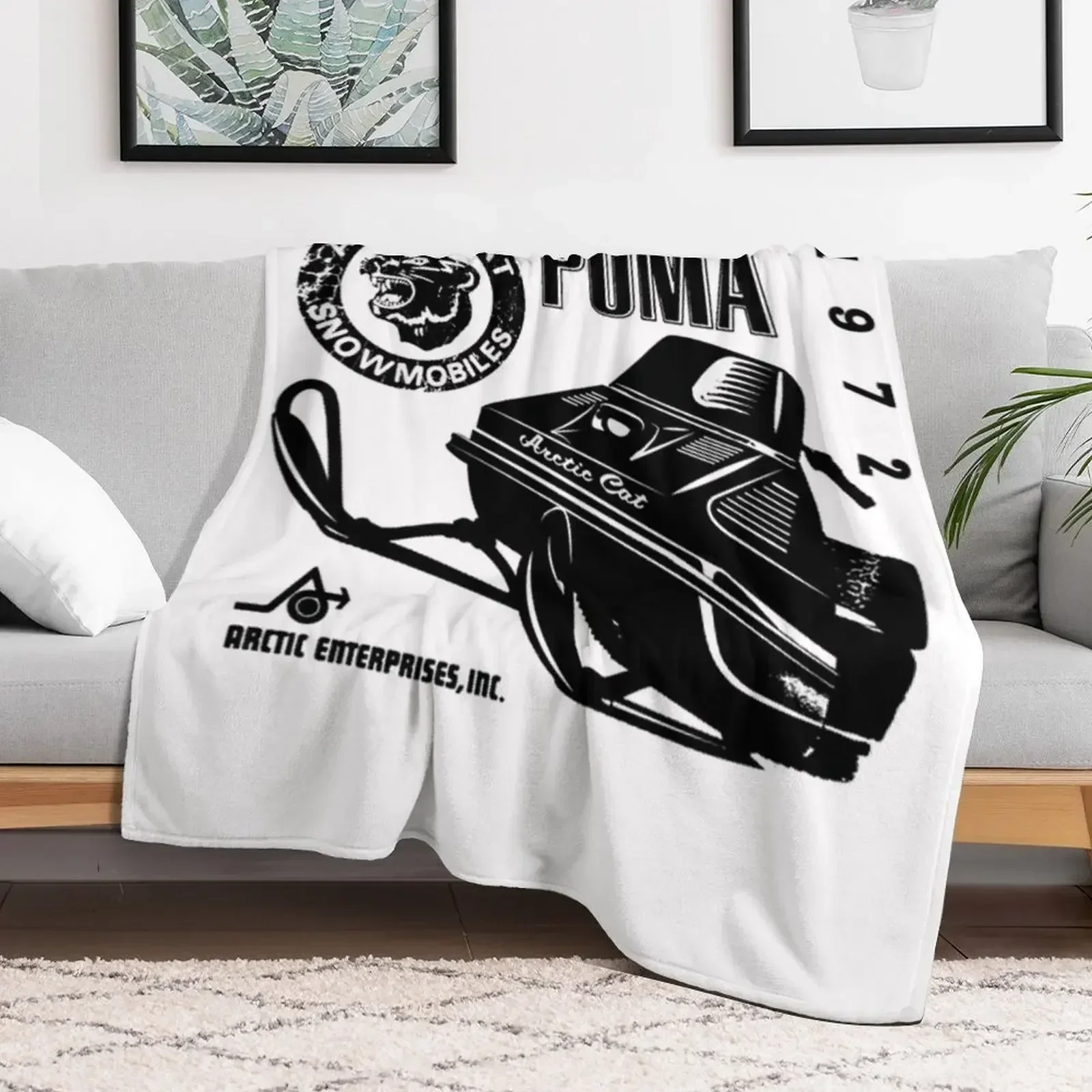 Футболка Arctic Cat Арктический кот 3 одеяло термоодеяло для дивана походные одеяла