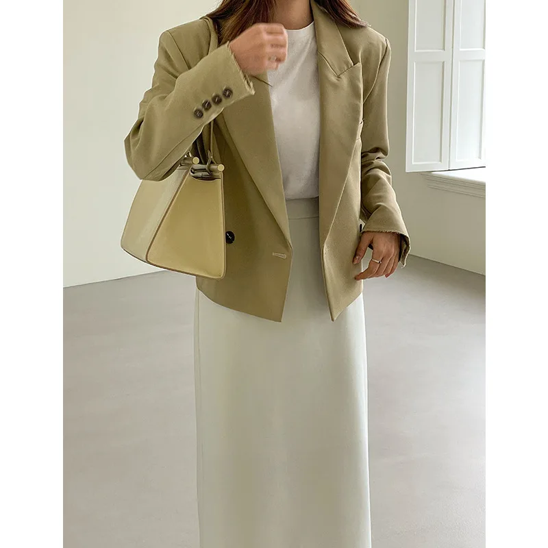 

[Early spring new] 9W2103500780 December 28th 10:00 to sell trendy basic small suit